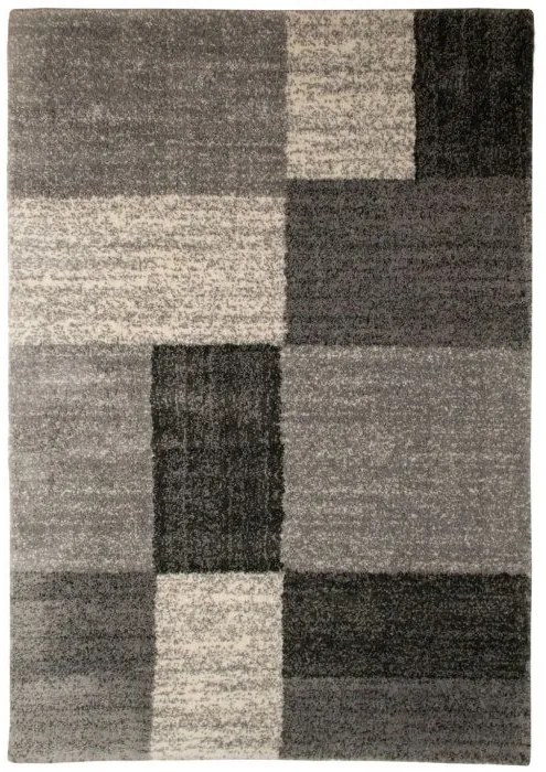 Festival koberce Kusový koberec Delgardo K11511-02 Grey - 80x150 cm