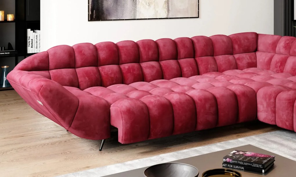 Sedacia súprava LUPPA ROH