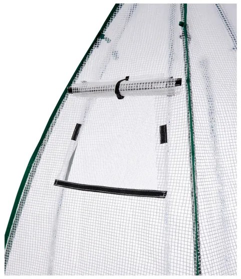 Parkside® Fóliovník, 160 x 180 x 160 cm (100380198)