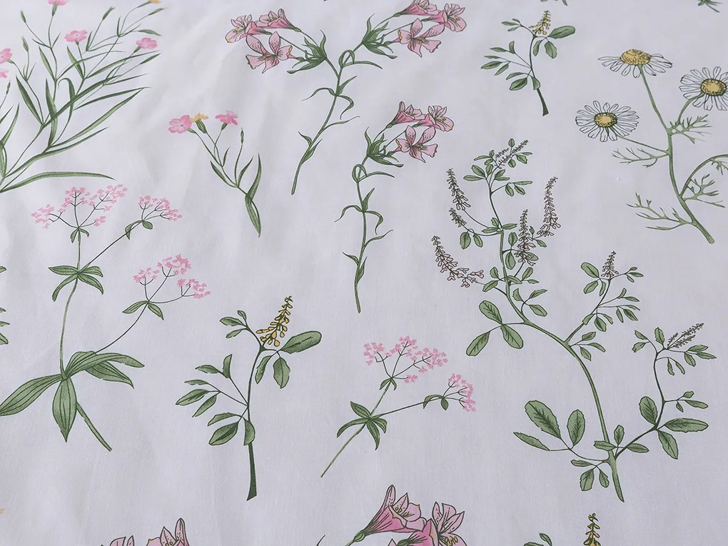 XPOSE® Francúzske bavlnené obliečky VIOLETA