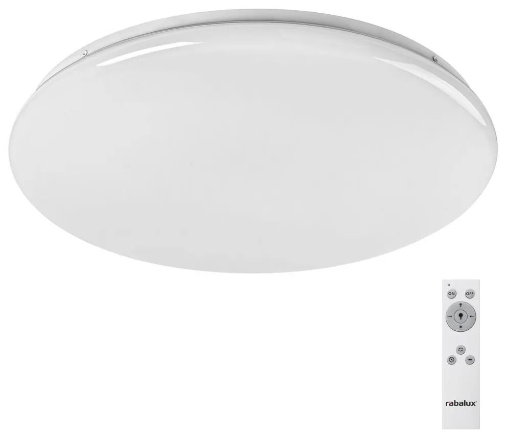 Rabalux Rabalux 5449 - LED Stmievateľné stropné svietidlo DANNY LED/36W/230V + DO RL5449