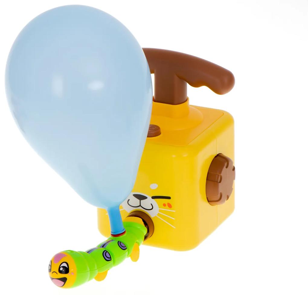 KIK Aerodynamický odpaľovač balónov do auta mačka