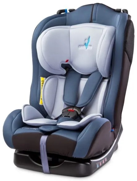 CARETERO Autosedačka CARETERO Combo navy