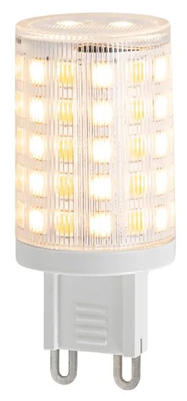 Inteligentné betónové nástenné svietidlo s svetelným efektom vrátane Zigbee G9 - Meave