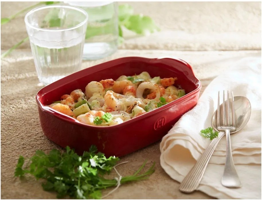 Keramická zapekacia misa 14,5x22 cm Ultime – Emile Henry