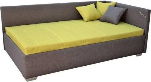 XXXLutz LEŽADLO, textil, 214/86/123 cm Blanar - Sedačky - 002648008802