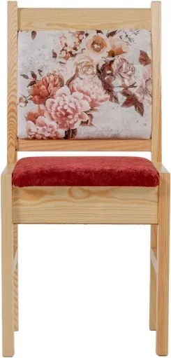 Jedálenský komplet Kvety, vzor kvety