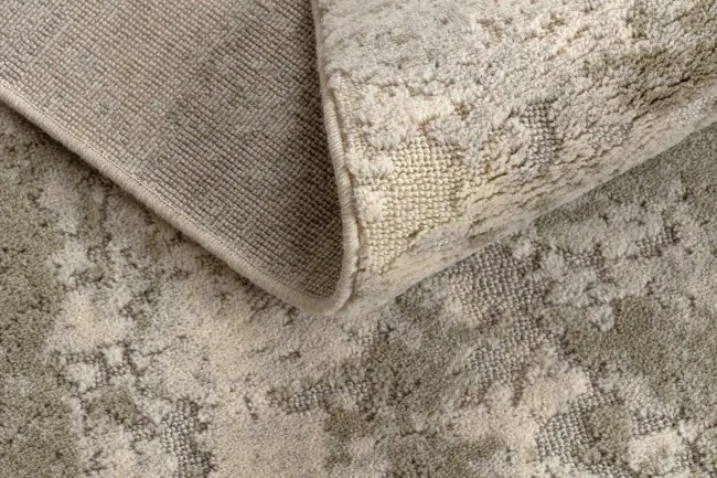 Koberec OSTA FLUX 461.138.SA400 béžový / zelený