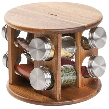 Sada koreničiek MOOKA na otočnom stojane 898377