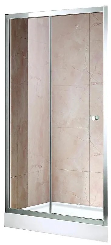 Sprchové dvere Vega 120x195