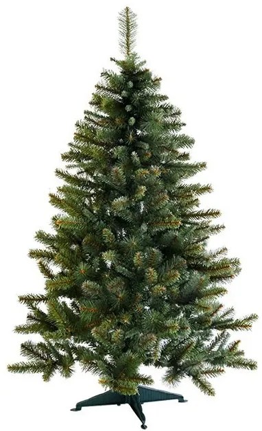 Adal Umělý vánoční stromek 150 cm, smrk Carmen s 2D jehličím