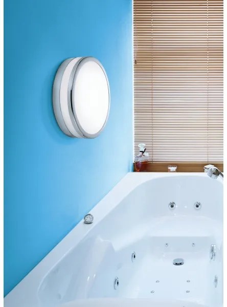 Eglo 94999 - LED Kúpeľňové svietidlo LED PALERMO 1xLED/24W/230V IP44