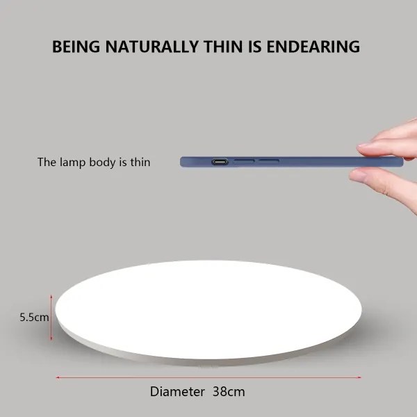 Brilagi - LED stmievateľné svietidlo SMART STARS LED/24W/230V Wi-Fi Tuya + diaľkové ovládanie