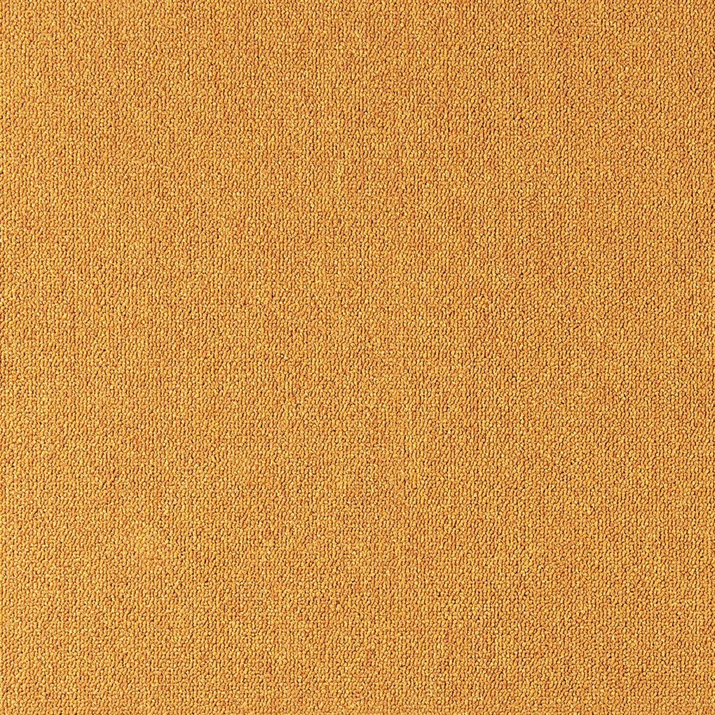 Tapibel, AKCIA: 80x185 cm Metrážny koberec Cobalt SDN 64049 - AB horčicový, záťažový, šíře, žltá, ab (mriežka), chodba / predsieň