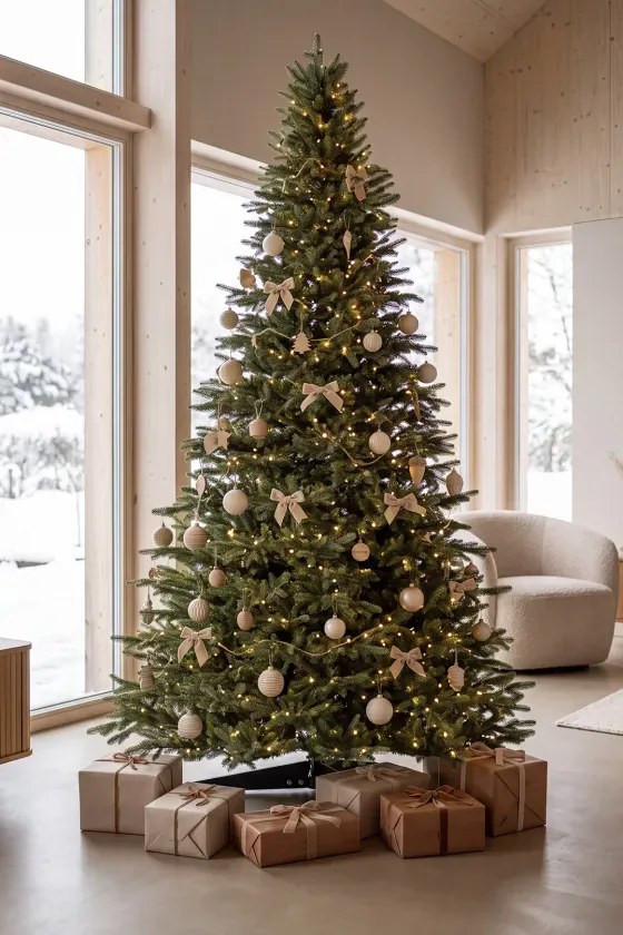 Umelý 3D vianočný stromček- Noel 300 cm