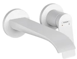 Hansgrohe Vivenis umývadlová batéria bez podomietkového telesa matná biela 75050700