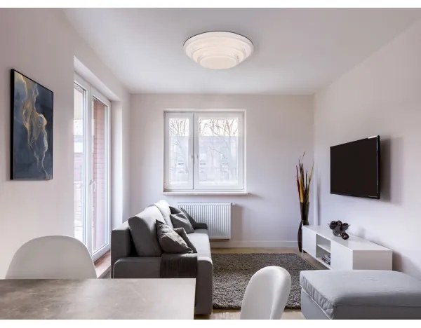 Globo 48005FSH-30 - LED Stmievateľné stropné svietidlo MAGNIFIQUE LED/30W/230V