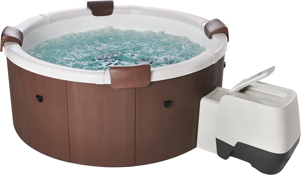 Mspa | Vírivý bazén MSPA Rova F-RO066W | 11400309