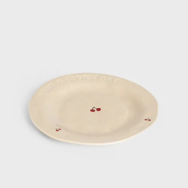 Tanier ISERNIA s čerešňami 740329