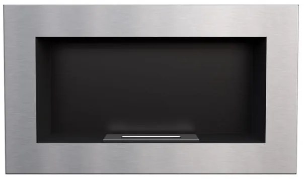 Biokrb na stenu Golf Grind Inox