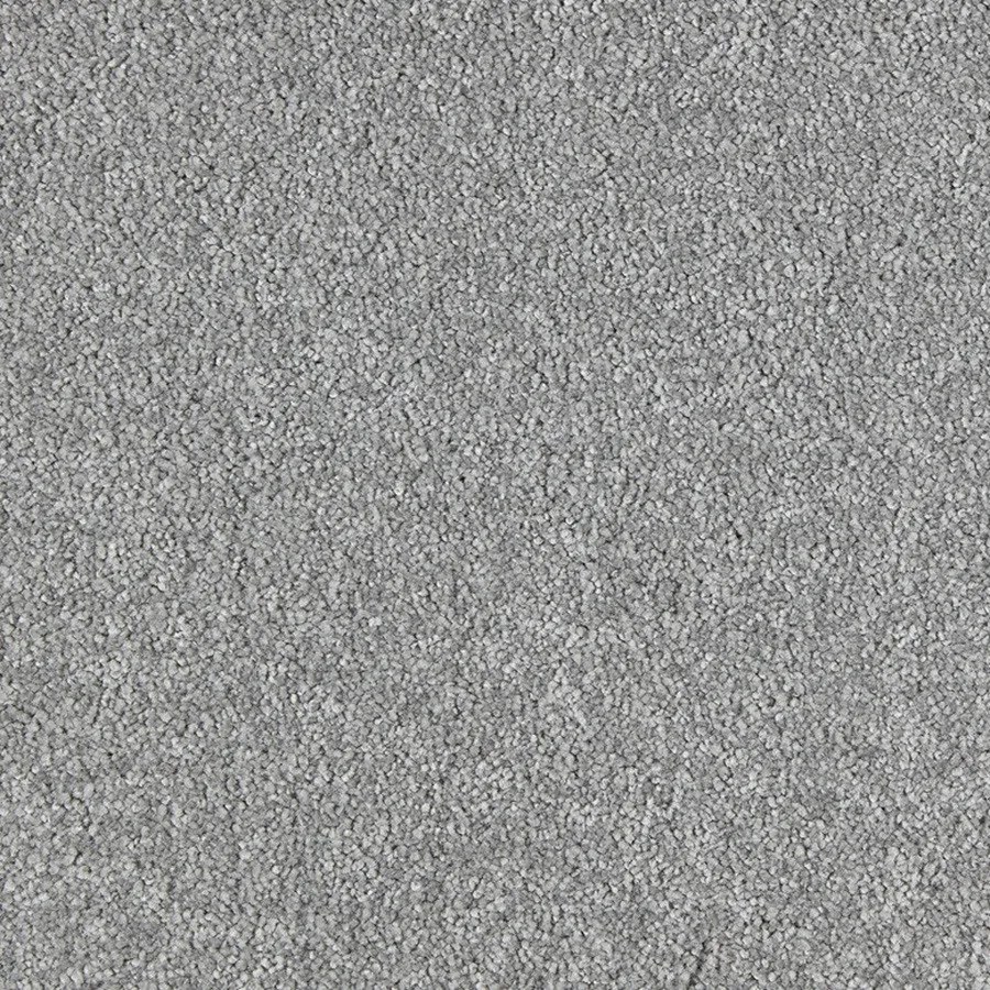 Metrážny koberec Charisma 842, na mieru, šíře 4m, šedá, filc, obývacia izba, Lano