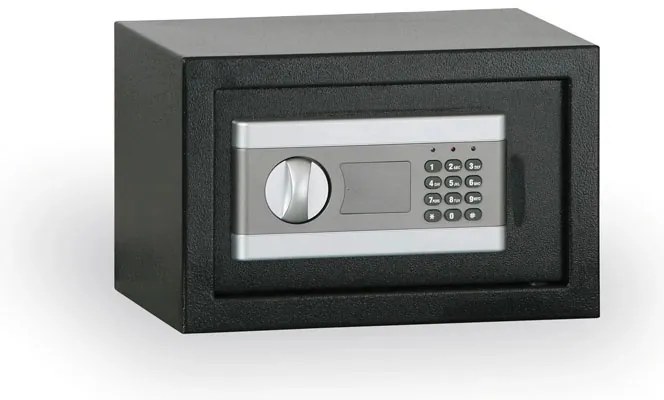 Nábytkový trezor elektronický 1+1 ZADARMO, 5 L