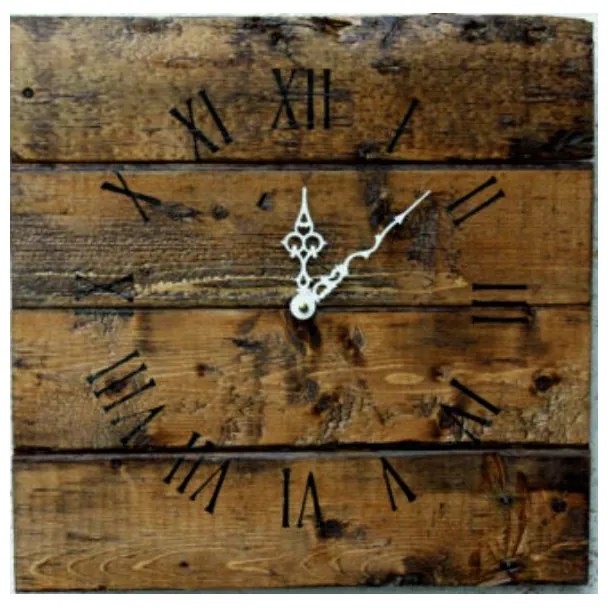 Babičkine hodiny z dreva alebo obraz  na stenu I SENTOP 12D40106