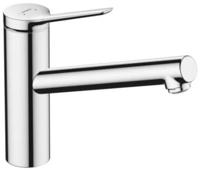 Drezová batéria Hansgrohe Zesis chróm 74802000