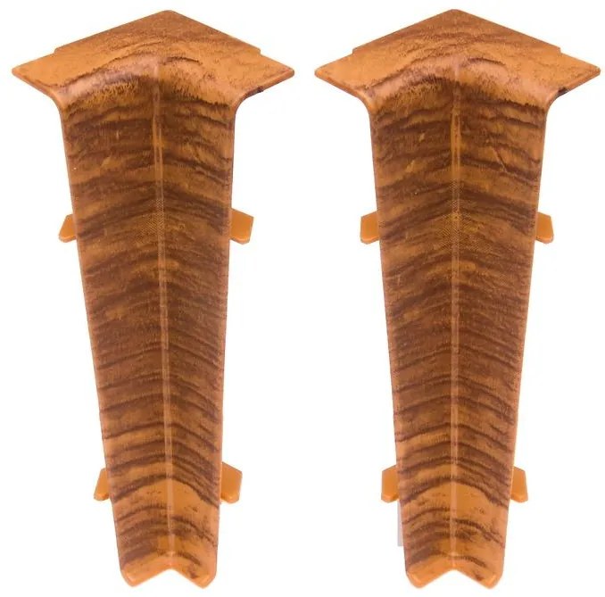 Vnútorný rohovník Hi-Line 236 kontabrijský dub  2 ks