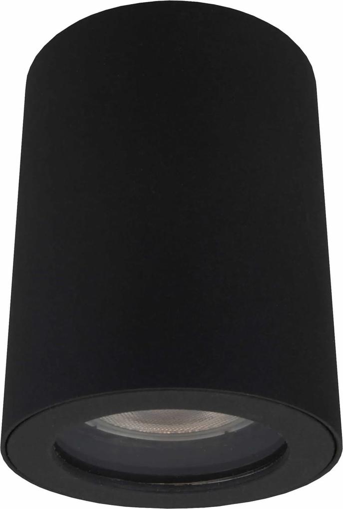 Light Prestige Faro stropné svietidlo 1x50 W čierna LP-6510/1SMBK