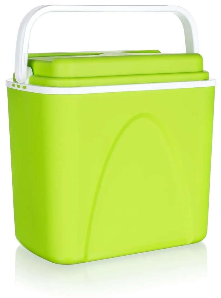 Happy Green Chladiaci box 24 l, zelená