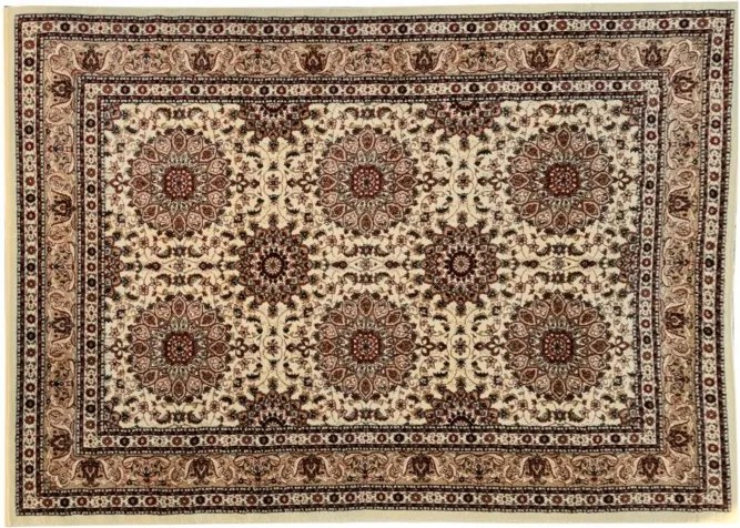 DC Koberec Orient 005 krémová Rozmer: 250×350 cm