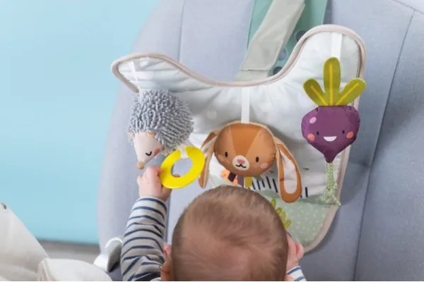 Taf Toys - Závesný pult do auta Záhrada