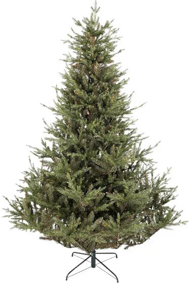 Umelý vianočný stromček 3D Smrek Írsky 210cm
