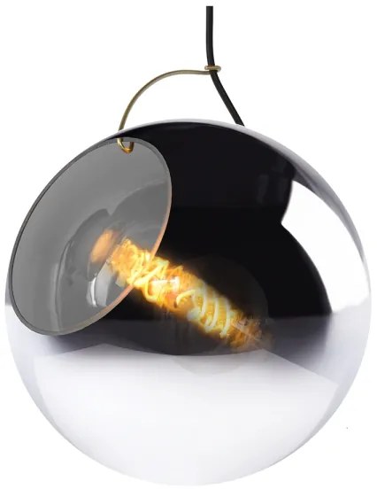 Lucide 25405/30/65 - Luster na lanku JAZZLYNN 1xE27/60W/230V pr. 30 cm