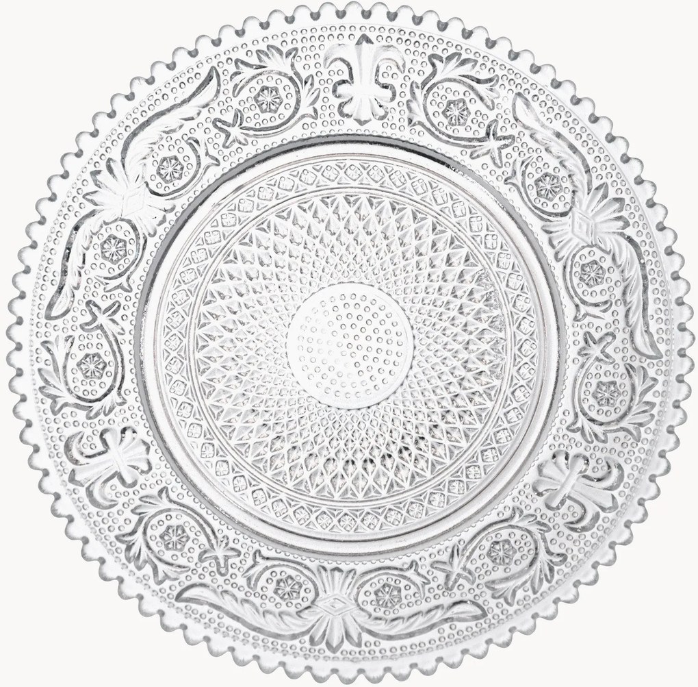 Dezertné taniere Imperial, 6 ks