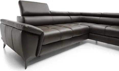 Kožená sedacia súprava ARAMIS