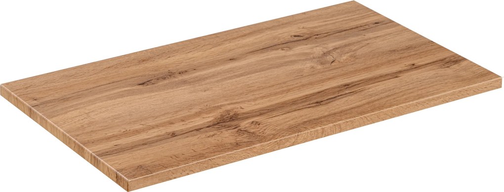 Comad Nábytková horná doska Uni 80 cm, dub wotan