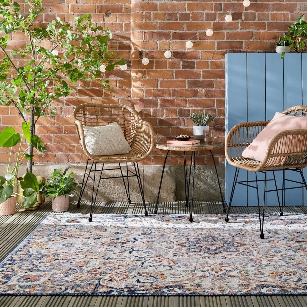 Vonkajší koberec 170x120 cm Mabel - Flair Rugs