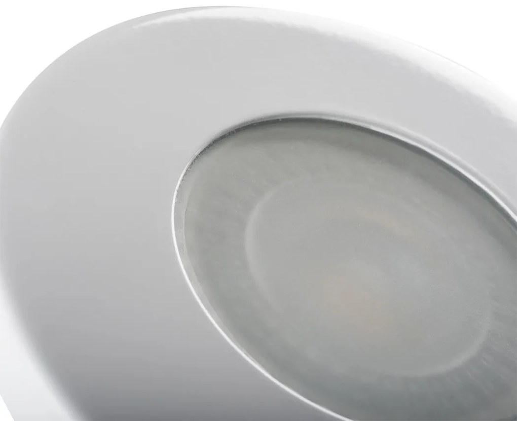 KANLUX Sapho, MARIN podhľadové svietidlo, 35W, 12V, IP44, biela, 32500