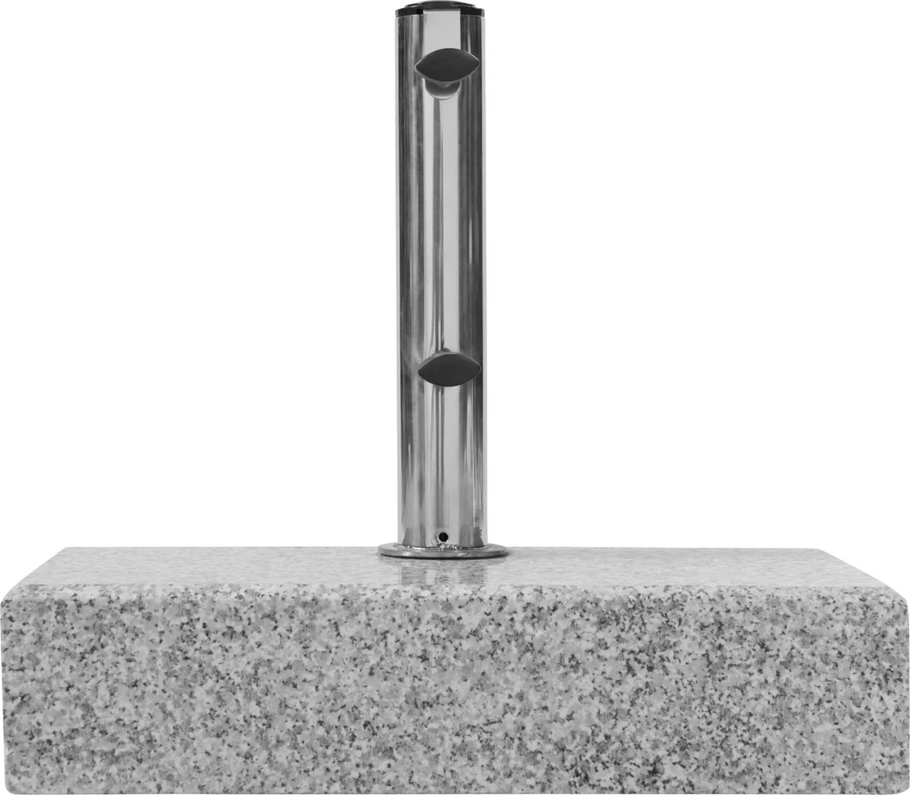 Doppler Žulový stojan balkónový 25 kg