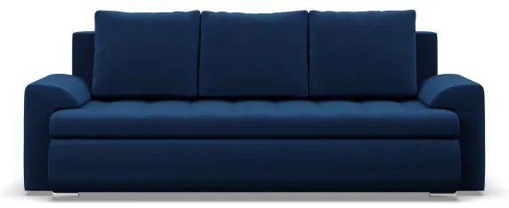 Trojmiestna rozkladacia sedačka FORESTA Kronos granátová