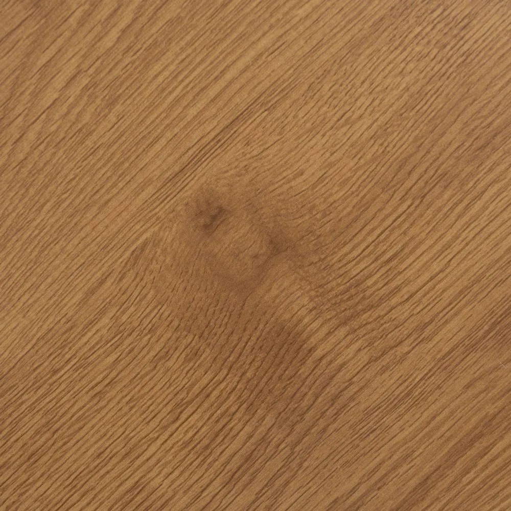 Okrúhly rozkladací jedálenský stôl s prídavnou doskou ø 120 cm Rocía – Ixia