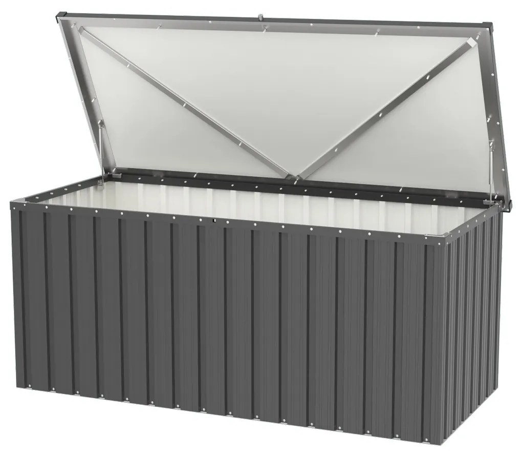 Tepro 7715 Záhradný úložný box Store Large, 870 l