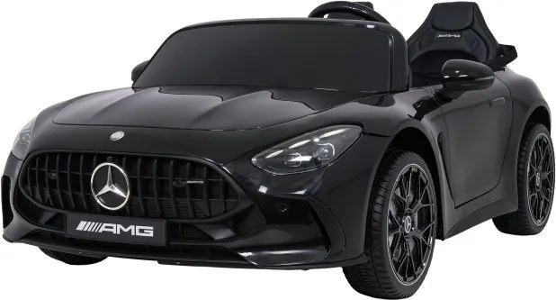 Elektrické autíčko Mercedes Benz GT63 AMG čierne