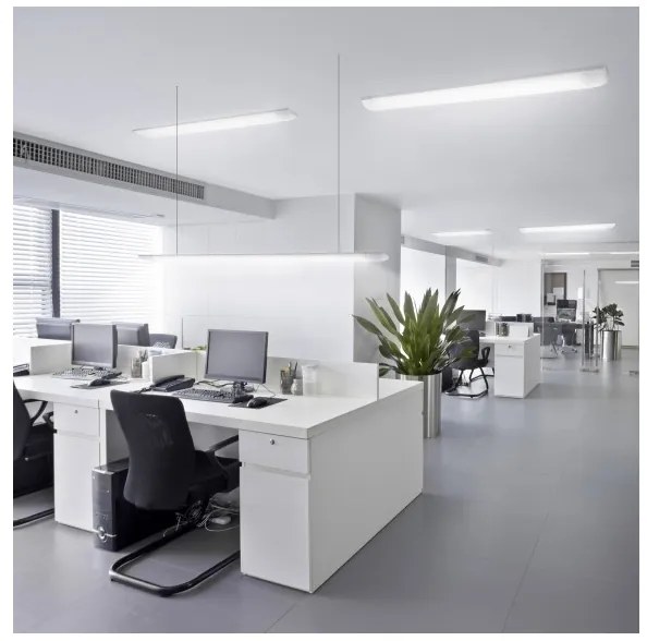 LED Podlinkové svietidlo VIGA LED/35W/230V 4000K biela