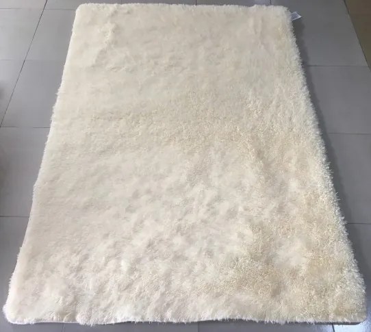 Koberec SILK krémový