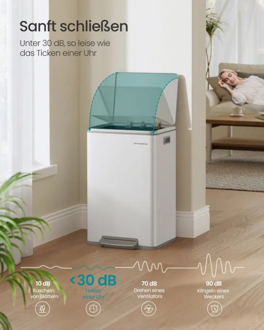 Odpadkový kôš LTB595WC01