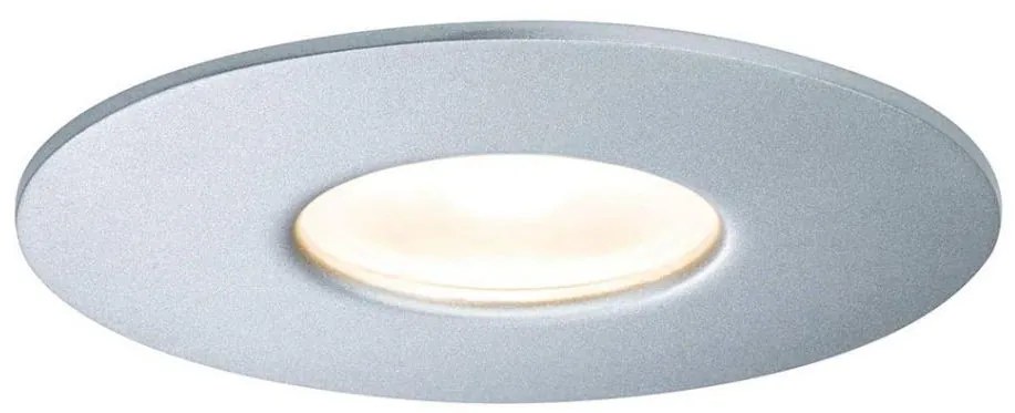 Paulmann 79668 - LED/5,3W IP44 Kúpeľňové podhľadové svietidlo HOUSE 230V