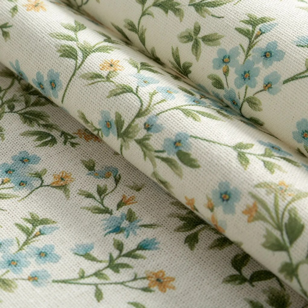 OBRUS TARA 85X85 CM KVETY